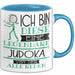 Judoka Tasse Geschenk Ich Bin Diese Eine Legendäre Judoka Von Der Alle Reden Geschenkidee Geburtstag Weihnachten Trendation