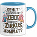 Blau