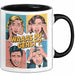 Büroarbeit Kollege Abschied Tasse Geschenk Lustige Geschenkidee Spruch Du Gehst Trendation