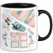 Scrapbooker Tasse Geschenk Lustige Geschenkidee Spruch Für Erinnerungs Bewahrer Trendation