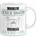 Exotische Tierhalterin Tasse Geschenk Ich Bin Exotische Tierhalterin Warum Weil Ich Es Kann Geschenkidee Geburtstag Weiß Trendation