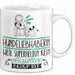 Hundeliebhaberin Geschenk Tasse Lustiger Spruch Hundeliebhaberin Weil Superheldin Kein Offizieller Beruf Ist Geschenkidee Weiß Trendation