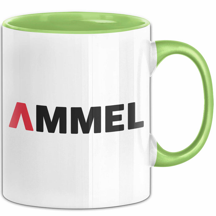 Mathematiklehrer Unterricht Tasse Geschenk Lustige Geschenkidee Spruch Πmmel Grün Trendation