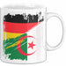 Pakistan Deutschland Flagge Halb Deutscher Halb Pakistaner Fußball Germany 2025 Europa Pakistan Weiß Trendation