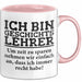 Geschichtslehrer Unterricht Tasse Geschenk Lustige Geschenkidee Spruch Ich Bin Geschichtslehrer Rosa Trendation