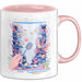 Aquarianer Tasse Geschenk Lustige Geschenkidee Spruch Für Fisch Halter Rosa Trendation