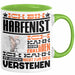 Harfenist Geschenk Tasse Lustige Geschenkdiee für einen Harfenist Geburtstag Ich Bin Harfenist Ich Kann Es Dir Erklären Aber Nicht Für Dich Verstehen Grün Trendation