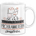 Programmiererin Geschenk Tasse So Gut Kann Nur Eine Programmiererin Aussehen Geschenkidee Geburtstag Weihnachten Lustig Weiß Trendation