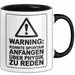 Physiklehrer Unterricht Tasse Geschenk Lustige Geschenkidee Spruch Könnte Spontan Anfangen Über Physik Zu Reden Trendation