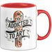Tattoo Sammler Tasse Geschenk Lustige Geschenkidee Spruch Für Tinten Süchtige Rot Trendation