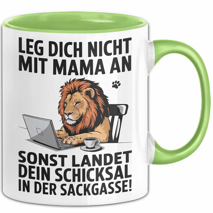 Grün