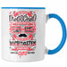 Opa Tasse Geschenk von Enkel Enkelin Bester Opa Der Welt Tasse Geschenkidee Bester Opa Der Welt Blau Trendation
