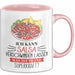 Salsa-Liebhaber Tasse Geschenk Ich Kann Salsa Verschwinden Lassen Was Ist Deine Superkraft Becher Geschenkidee Salsa Kaffee-Becher Rosa Trendation