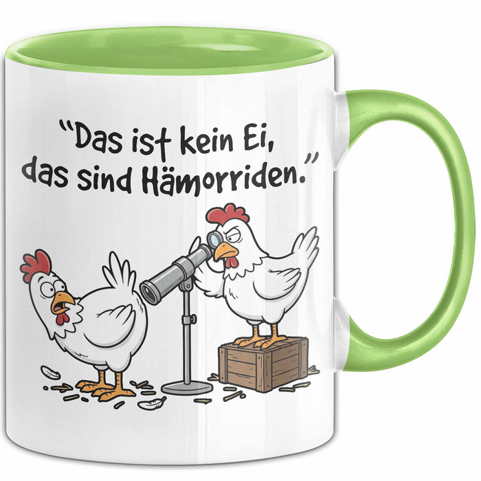 Grün