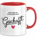 Schüler Abschluss Tasse Geschenk Lustige Geschenkidee Spruch Wir Sind So Stolz Auf Dich Geschafft Rot Trendation