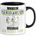 Bergführerin Tasse Geschenk Ich Bin Bergführerin Warum Weil Ich Es Kann Geschenkidee Geburtstag Trendation
