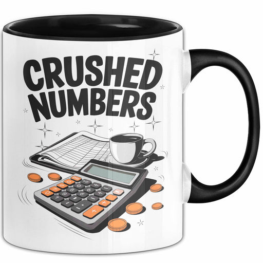 Buchhalter Tasse Geschenk Lustige Geschenkidee Spruch Für Zahlen Jongleure Trendation