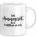 Annegret Tasse Ich Annegret, Bin Vollkommen Geschenk Weiß Trendation