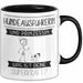 Hundeausführerin Und Prinzessin Tasse Geschenk Für Eine Hundeausführerin Geburtstag Was Ist Deine Superkraft Trendation