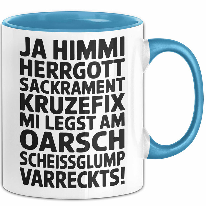 Blau