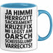 Blau