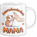 Meerschweinchen Tierliebhaber Tasse Geschenk Lustige Geschenkidee Spruch Meerschweinchen Mama Weiß Trendation
