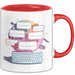 Drehbuchautor Tasse Geschenk Lustige Geschenkidee Spruch Für Geschichten Kreative Rot Trendation