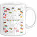 Sprachen Nerd Tasse Geschenk Lustige Geschenkidee Spruch Für Polyglotten Weiß Trendation