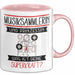 Musiksammlerin Und Prinzessin Tasse Geschenk Für Eine Musiksammlerin Geburtstag Was Ist Deine Superkraft Rosa Trendation