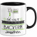 Bäckerin Geschenk Tasse So Gut Kann Nur Eine Bäckerin Aussehen Geschenkidee Geburtstag Weihnachten Lustig Trendation