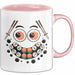 Sushi Liebhaber Tasse Geschenkidee für rohe Rollen Fans Rosa Trendation