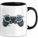 Gamer Tasse Geschenkidee für Videospiel Enthusiasten Trendation