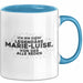 Marie-Luise Tasse Ich Bin Diese Legendaere Marie-Luise, Von Der Alle Reden Blau Trendation
