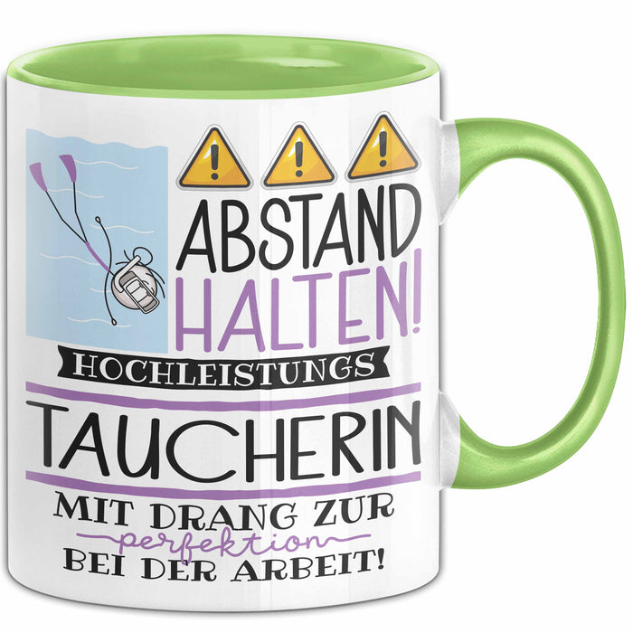 Grün