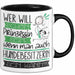 Hundebesitzerin Tasse Geschenk Spruch Wer Will Schon Prinzessin Sein Wenn Man Auch Hundebesitzerin Sein Kann Trendation
