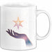Manifestations Fan Tasse Geschenkidee für Traum Anzieher Weiß Trendation