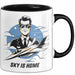 Pilot Tasse Geschenk Lustige Geschenkidee Spruch Für Luftfahrt Liebhaber Trendation