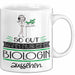 Biologin Geschenk Tasse So Gut Kann Nur Eine Biologin Aussehen Geschenkidee Geburtstag Weihnachten Lustig Weiß Trendation