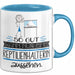 Reptilienhalterin Geschenk Tasse So Gut Kann Nur Eine Reptilienhalterin Aussehen Geschenkidee Geburtstag Weihnachten Lustig Blau Trendation