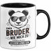 Bruder Tasse Geschenkidee Einen Bruder Wie Mich Zu Haben Trendation