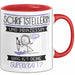 Schriftstellerin Und Prinzessin Tasse Geschenk Für Eine Schriftstellerin Geburtstag Was Ist Deine Superkraft Rot Trendation