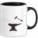 Schmied Tasse Geschenk Lustige Geschenkidee Spruch Für Metall Arbeiter Trendation