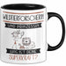 Wildtierforscherin Und Prinzessin Tasse Geschenk Für Eine Wildtierforscherin Geburtstag Was Ist Deine Superkraft Trendation