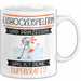 Eishockeyspielerin Und Prinzessin Tasse Geschenk Für Eine Eishockeyspielerin Geburtstag Was Ist Deine Superkraft Weiß Trendation