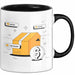 Shopify Verkäufer Tasse Geschenk Lustige Geschenkidee Spruch Für Online Shop Besitzer Trendation