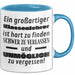 Blau