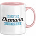 Bester Ehemann Der Welt Tasse Geschenk Becher Jahrestag Rosa Trendation