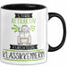 Klassikkennerin Tasse Geschenk Becher Stark Attraktiv Furchtlos Klassikkennerin Lustige Geschenkidee Trendation