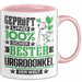 Urgroßonkel Geschenk Lustiger Spruch für Urgroßonkel Geschenkidee Bester Urgroßonkel Der Welt Rosa Trendation