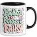 Märchen Tasse Geschenkidee Holla Waldfee Fantasy Liebhaber Trendation
